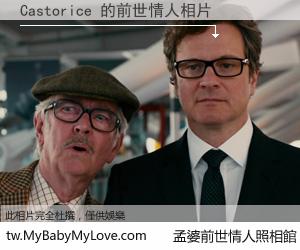 Castorice 的前世情人