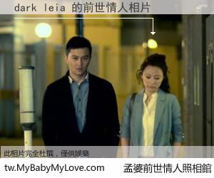 dark leia 的前世情人