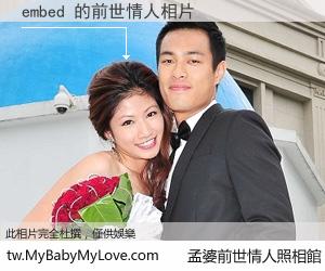 embed 的前世情人