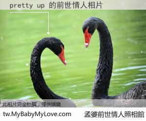 pretty up 的前世情人