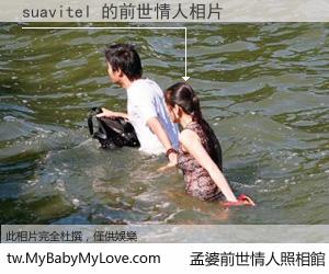 suavitel 的前世情人