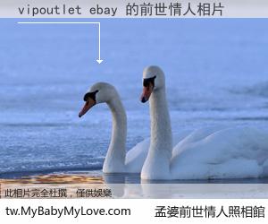 vipoutlet ebay 的前世情人