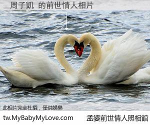 周子凱 的前世情人