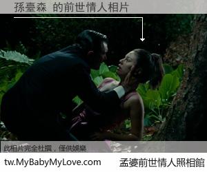 孫臺森 的前世情人