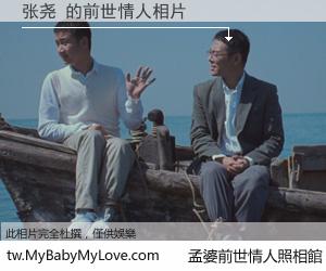 张尧 的前世情人