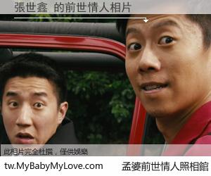 張世鑫 的前世情人