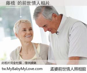 藤橋 的前世情人