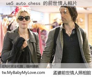 ue5 auto chess 的前世情人