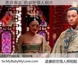 悪の奔流 的前世情人