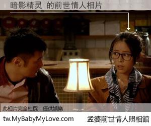暗影精灵 的前世情人