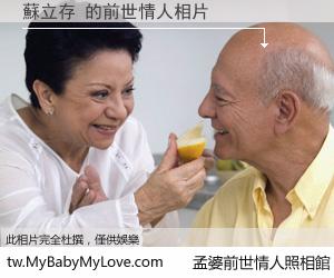 蘇立存 的前世情人