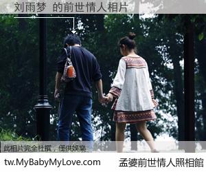 刘雨梦 的前世情人