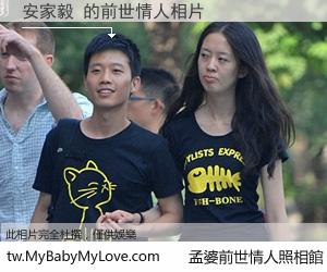 安家毅 的前世情人