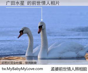 广田水星 的前世情人