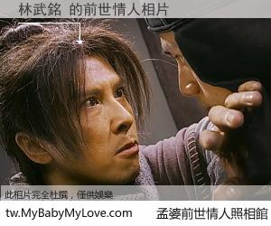 林武銘 的前世情人