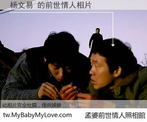 杨文易 的前世情人