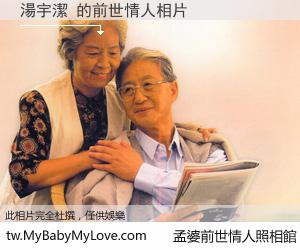 湯宇潔 的前世情人