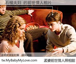 石榴夫妇 的前世情人