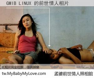 GMIB LINUX 的前世情人