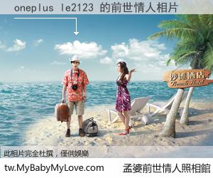 oneplus le2123 的前世情人