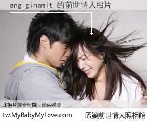 ang ginamit 的前世情人