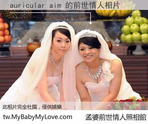 auricular aim 的前世情人