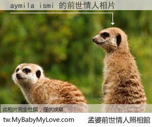 aymila ismi 的前世情人