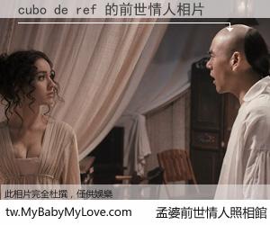 cubo de ref 的前世情人