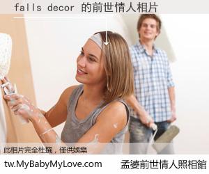 falls decor 的前世情人