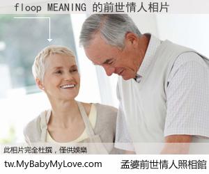 floop MEANING 的前世情人