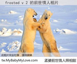 frosted v 2 的前世情人