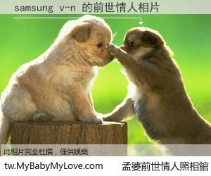 samsung v-n 的前世情人