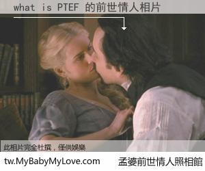 what is PTEF 的前世情人
