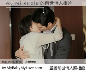 you mei da xia 的前世情人