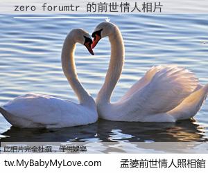 zero forumtr 的前世情人