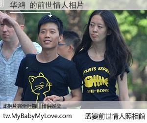 华鸿 的前世情人