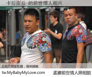 卡拉皮丘 的前世情人