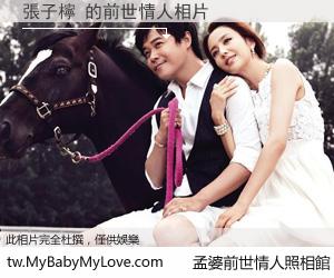 張子檸 的前世情人