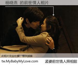 杨晓燕 的前世情人