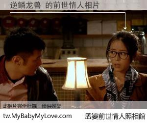 逆鳞龙兽 的前世情人