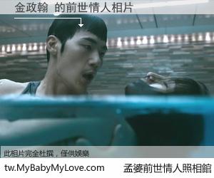 金政翰 的前世情人