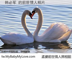 韩必军 的前世情人