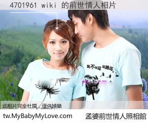 4701961 wiki 的前世情人