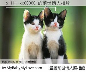 6-11; xx00000 的前世情人