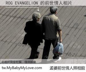 ROG EVANGELION 的前世情人