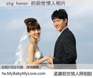 otg honor 的前世情人