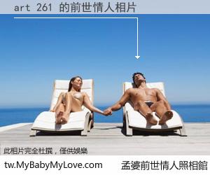 art 261 的前世情人