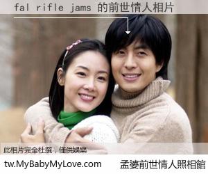 fal rifle jams 的前世情人
