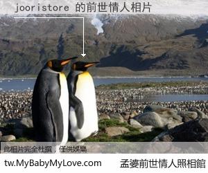 jooristore 的前世情人