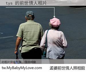 tys 的前世情人
